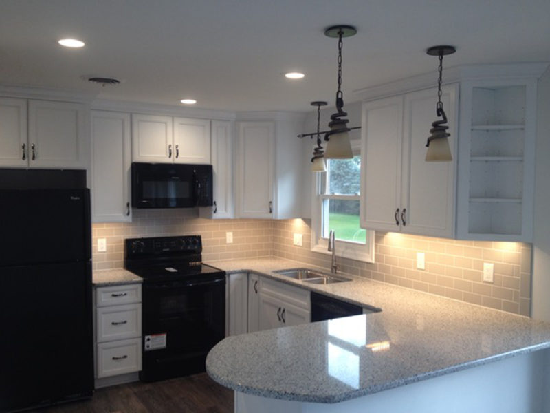 Kitchens – Stoney Creek Contracting