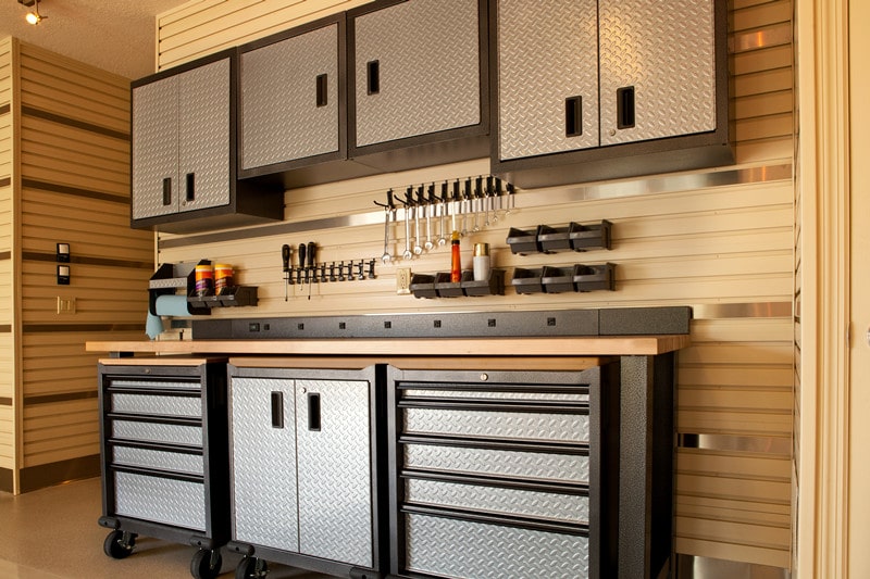 Garage Storage Systems