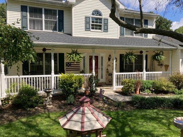 Front Porch Renovation