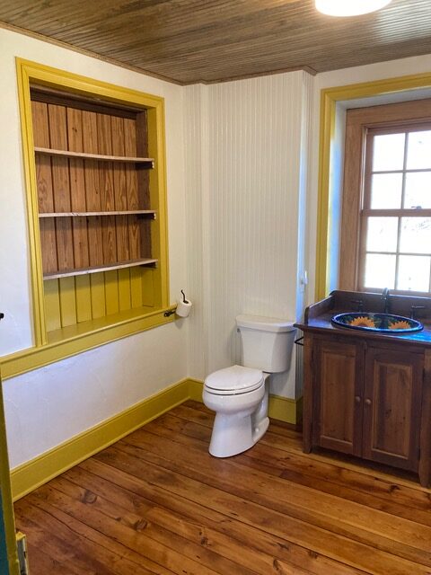 Colonial Bathroom Remodel