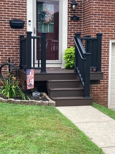 Small Porch