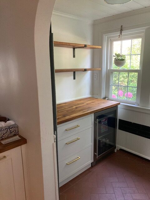 Small Pantry